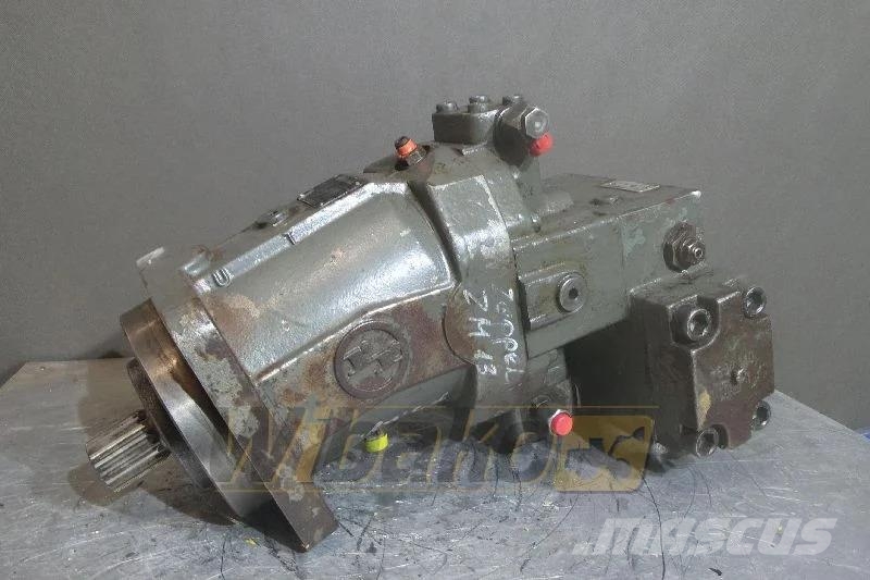Hydromatik A6VM107HA1/60W-PZB018A R909423782 Hydraulic motor Hydraulika