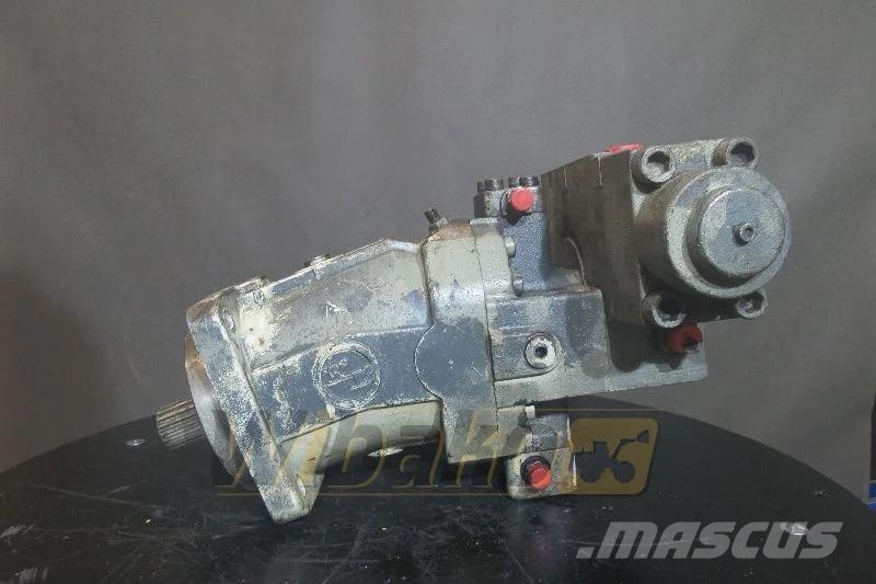 Hydromatik A6VM107HA1/60W-PZB018A R909423782 Hydraulic motor  Hydraulique