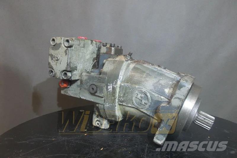 Hydromatik A6VM107HA1/60W-PZB018A R909423782 Hydraulic motor  Hydraulique