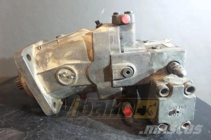Hydromatik A6VM107HA1/60W-PZB018A R909423782 Hydraulic motor  Гідравліка