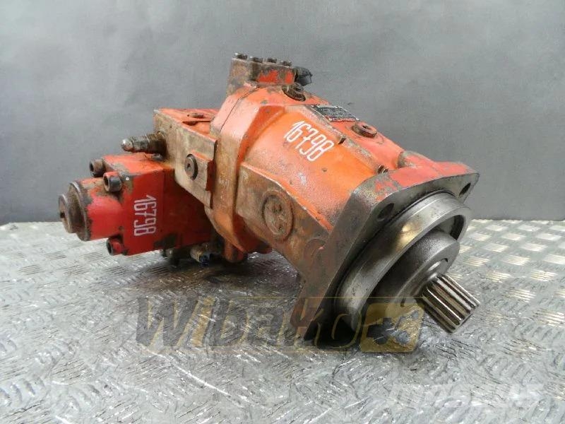 Hydromatik A6VM107HA1T/60W-PZB080A-S R909441929 Drive motor / Гідравліка