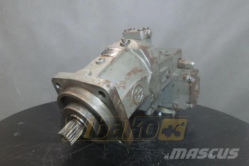 Hydromatik A6VM107HA1T/60W-PZB080A-S R909441929 Drive motor / Hydraulique