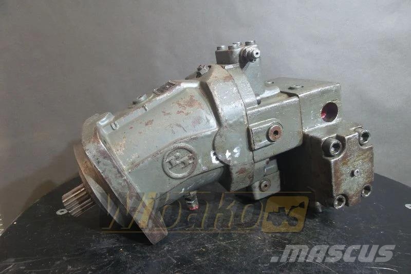 Hydromatik A6VM107HA1T/60W-PZB080A-S R909441929 Drive motor / Υδραυλικά