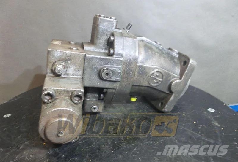 Hydromatik A6VM107HA1T/60W-PZB080A-S R909441929 Drive motor / Hidráulicos