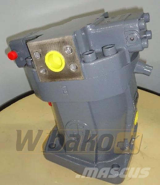 Hydromatik A6VM107HA1T/60W-PZB020A R909418727 Drive motor / F Гідравліка