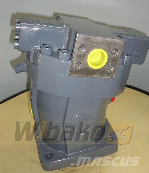 Hydromatik A6VM107HA1T/60W-PZB020A R909418727 Drive motor / F Гідравліка
