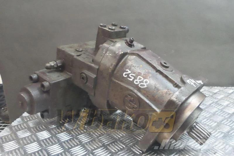 Hydromatik A6VM107HA1T/60W-PZB080A-S 225.25.10.71 Hydraulic m Hydraulik