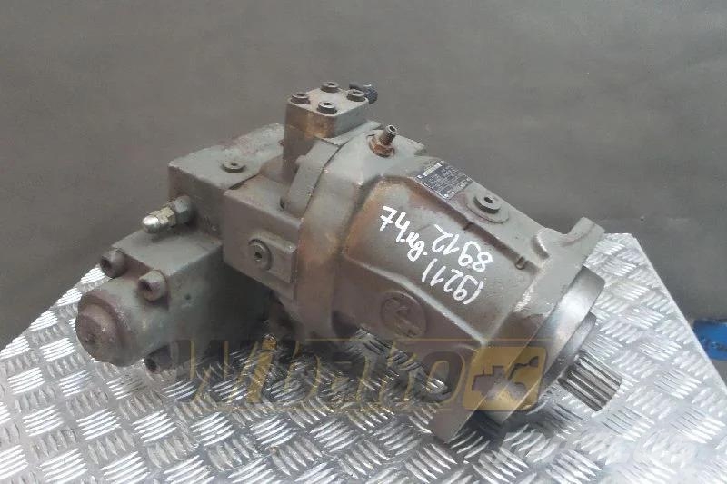 Hydromatik A6VM107HA1T/60W-PZB080A-S R909441929 Drive motor / Hidráulicos