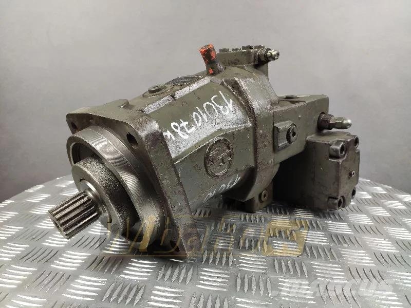 Hydromatik A6VM107HA2T/60W-180/50 R909442177 Hydraulic motor  Hydraulique
