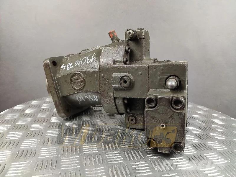 Hydromatik A6VM107HA2T/60W-180/50 R909442177 Hydraulic motor  Hydraulique