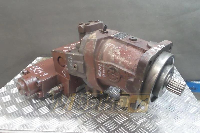 Hydromatik A6VM107MO/60W-PZB080A-S R909423944 Hydraulic motor 液压