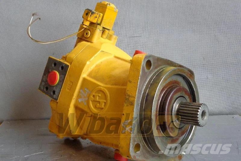 Hydromatik A6VM200HA1U/60W-PAB027A-S R909441650 Drive motor / Hydraulikk