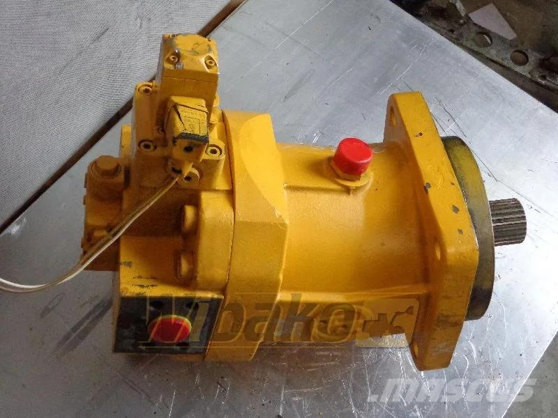 Hydromatik A6VM200HA1U/60W-PAB027A-S R909441650 Drive motor / Hydraulikk