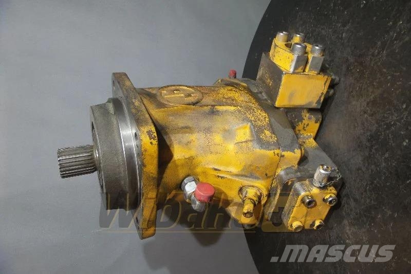 Hydromatik A6VM250DA/61W-VZB020B R910906482 Drive motor / Fah Hydraulics