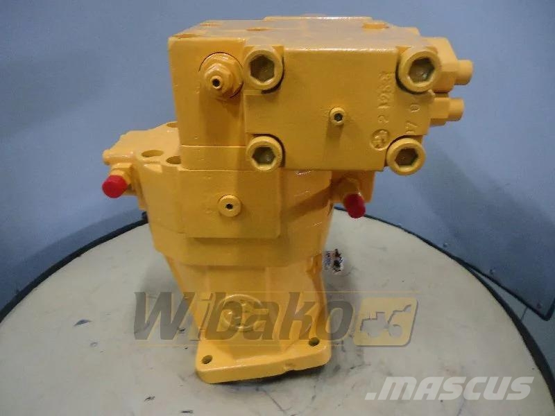 Hydromatik A6VM80HA1/60W-PZB018A 225.22.42.73 / 5005809 Hydra Hidráulicos