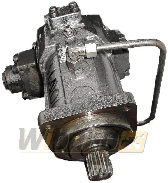 Hydromatik A6VM80HA1T/60W-PAB080A 225.22.72.78 Drive motor /  Гідравліка