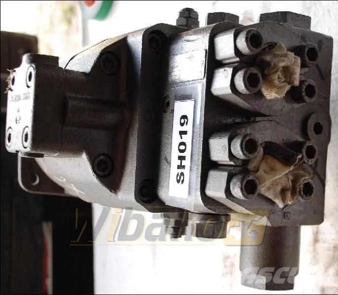 Hydromatik A6VM80HA1T/63W-VAB380A-K R909605284 Hydraulic moto Гідравліка