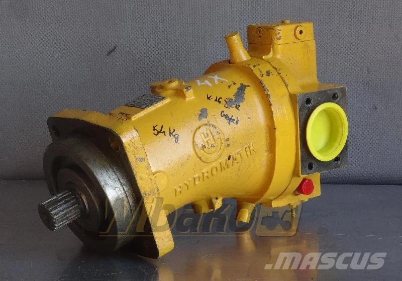 Hydromatik A7V107LV2.0LZF0D 5005774 Hydraulic pump / Hydrauli Гідравліка
