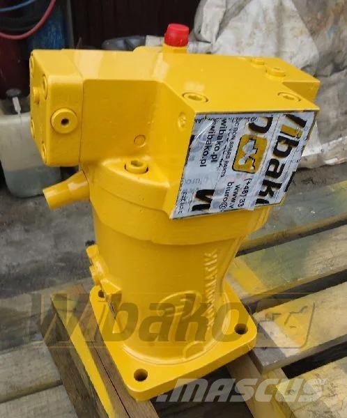 Hydromatik A7V107LV2.0LZF0D 5005774 Hydraulic pump / Hydrauli Гідравліка