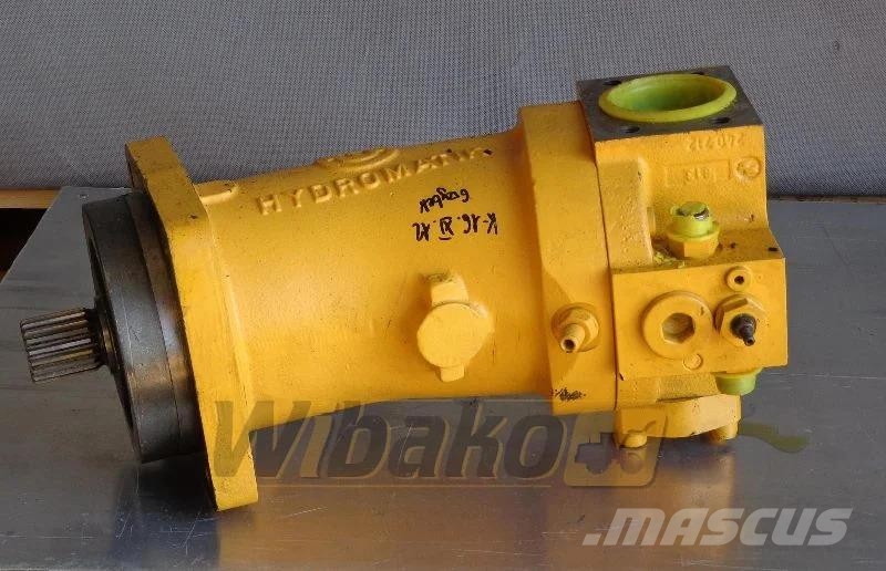 Hydromatik A7V107LV2.0LZF0D R909406433 Hydraulic pump / Hydra Гідравліка