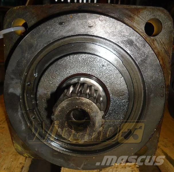 Hydromatik A7V107LV2.0LZF0D R909406433 Hydraulic pump / Hydra Гідравліка