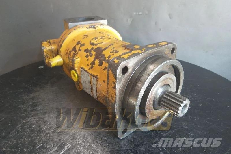 Hydromatik A7V80 LV20LZF0D 226.22.14.02 Hydraulic pump / Hydr Hidráulicos