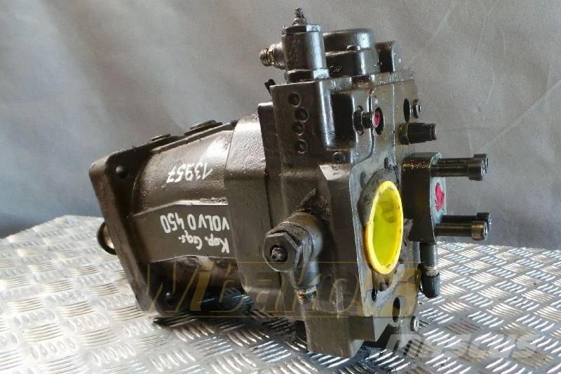Hydromatik A7VO160LG1E/63L-NPB01 R909611233 Hydraulic pump /  Hidráulicos
