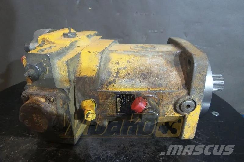 Hydromatik A7VO160LRD/61L-NZB01 R902428486 Hydraulic pump / H Hydraulique
