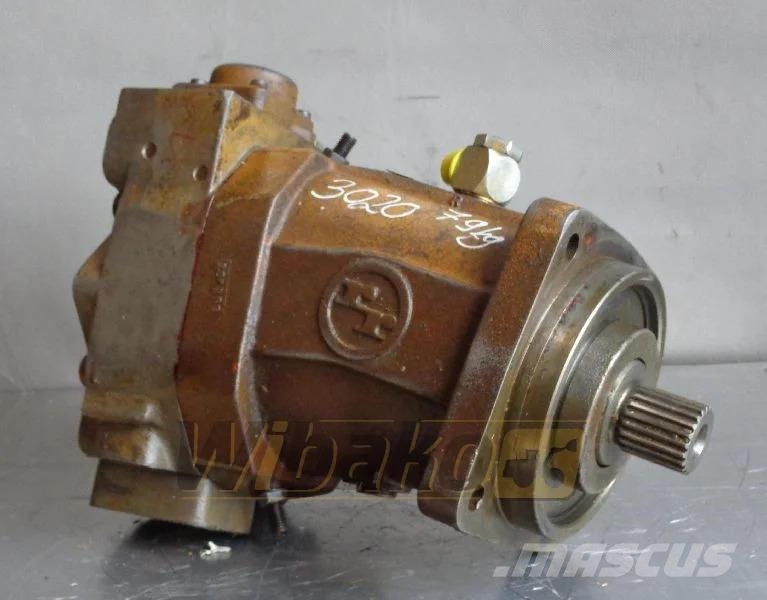 Hydromatik A7VO160LRD/61L-NZB01 R909446330 Hydraulic pump / H Гідравліка