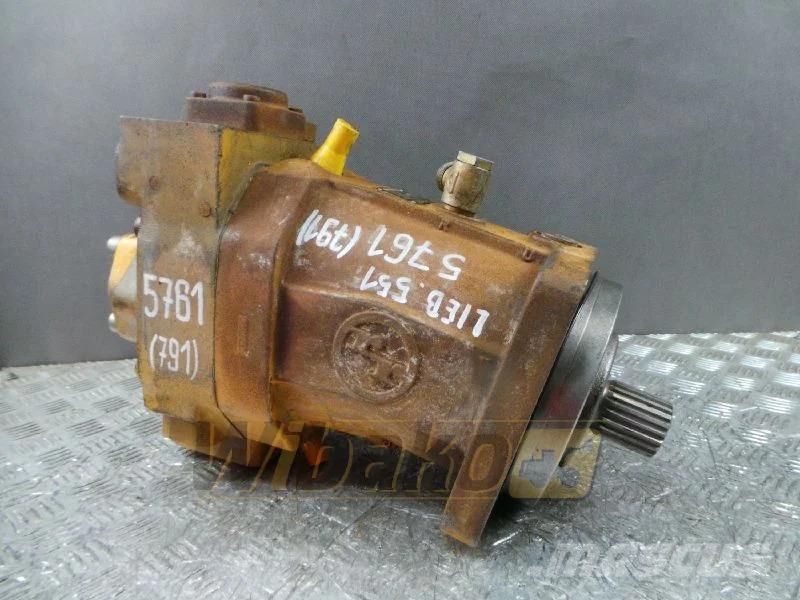 Hydromatik A7VO160LRD/61L-PZB01 R909428486 Hydraulic pump / H Hydraulik