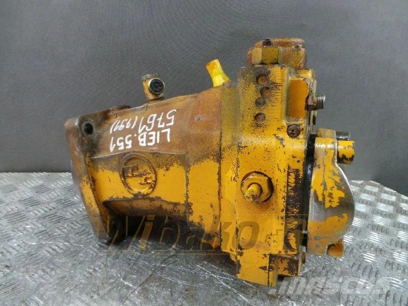 Hydromatik A7VO160LRD/61L-PZB01 R909428486 Hydraulic pump / H Hydraulik