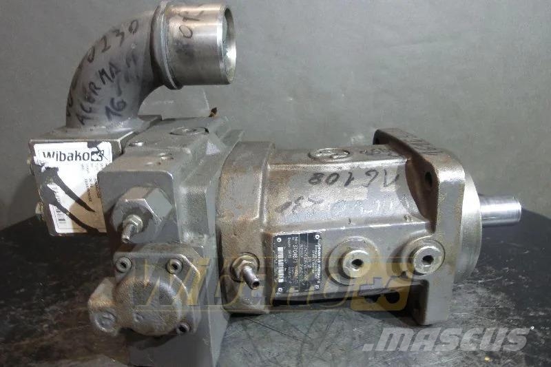 Hydromatik A7VO55DR/61L-DPB01 R909427859 Hydraulic pump / Hyd Hydraulika