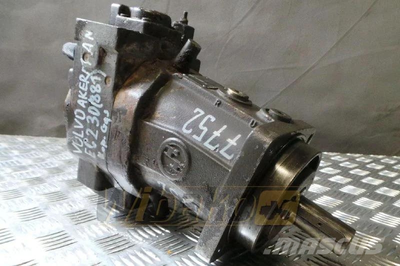 Hydromatik A7VO55DR/61L-DPB01 R909427859 Hydraulic pump / Hyd Υδραυλικά