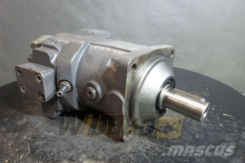 Hydromatik A7VO80 Hydraulic motor / Hydromotor / Silnik hydr Hydraulique