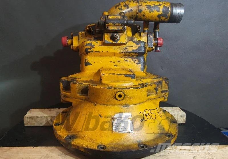 Hydromatik A8V.55.S.R.2.R.131.F.1 227.20.25.81 Hydraulic pump Hydraulik