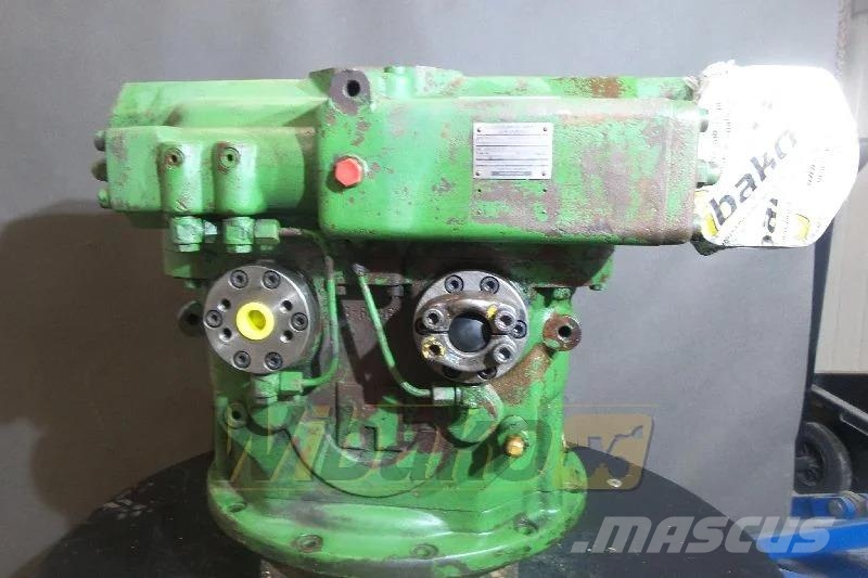 Hydromatik A8V55SR 223.20.50.01 / 500082 Hydraulic pump / Hyd Υδραυλικά