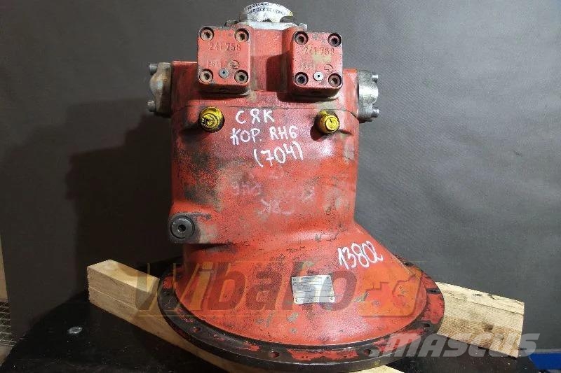 Hydromatik A8V80ER1/ 228.22.09.05 / 1717095 Hydraulic pump / Hydraulikk