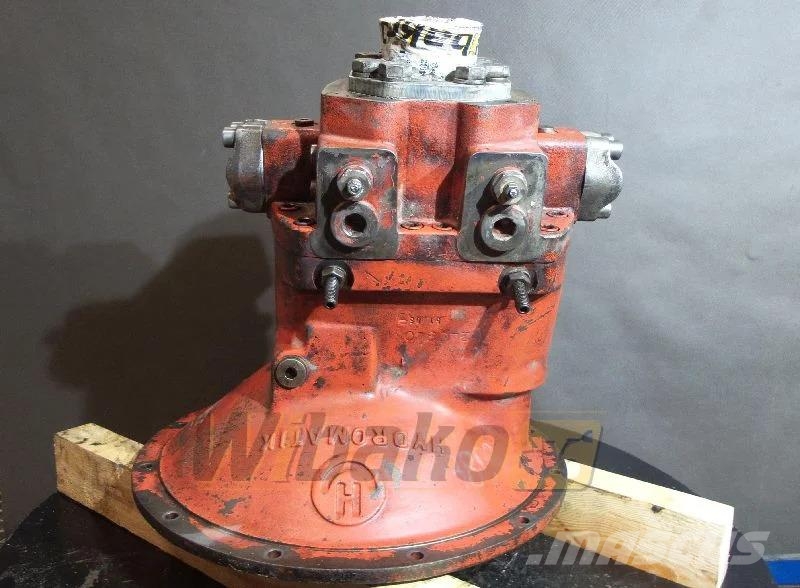 Hydromatik A8V80ER1/ 228.22.09.05 / 1717095 Hydraulic pump / Hydraulikk