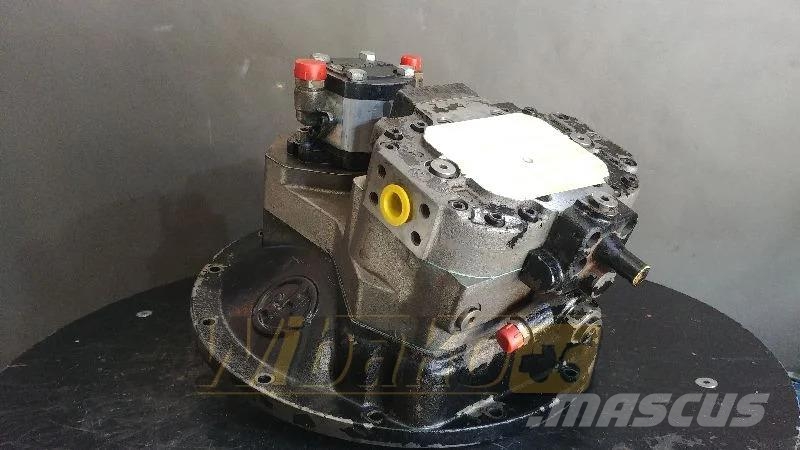 Hydromatik A8VO28SR3/60R3-NZG05K01 R909441207 Hydraulic pump  Hydraulika