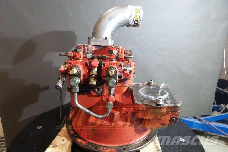 Hydromatik A8VO55LR3H2/60R1-PZG05K13 R909427557 Main pump / H Hydraulique