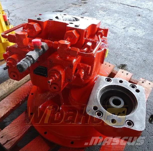 Hydromatik A8VO55LR3H2/60R1-PZG05K13 R909427557 Main pump / H Гідравліка