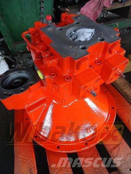 Hydromatik A8VO55LR3H2/60R1-PZG05K13 R909427557 Main pump / H Гідравліка