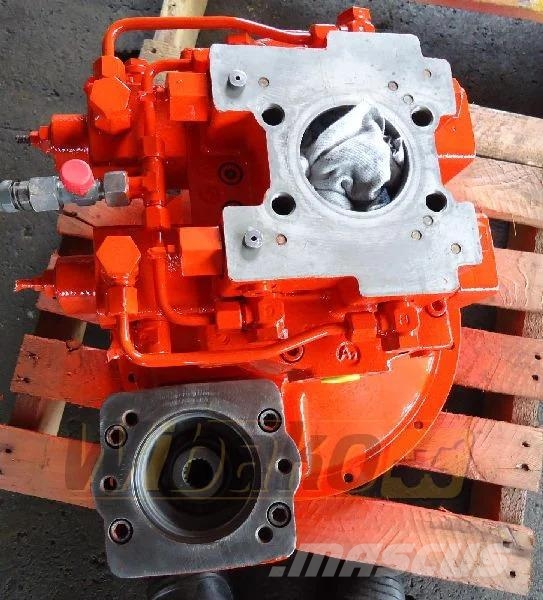 Hydromatik A8VO55LR3H2/60R1-PZG05K13 R909427557 Main pump / H Гідравліка