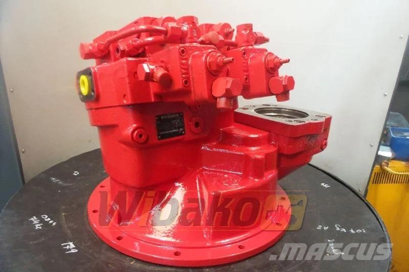 Hydromatik A8VO55LR3H2/60R1-PZG05K13 R909427557 Main pump / H Гідравліка