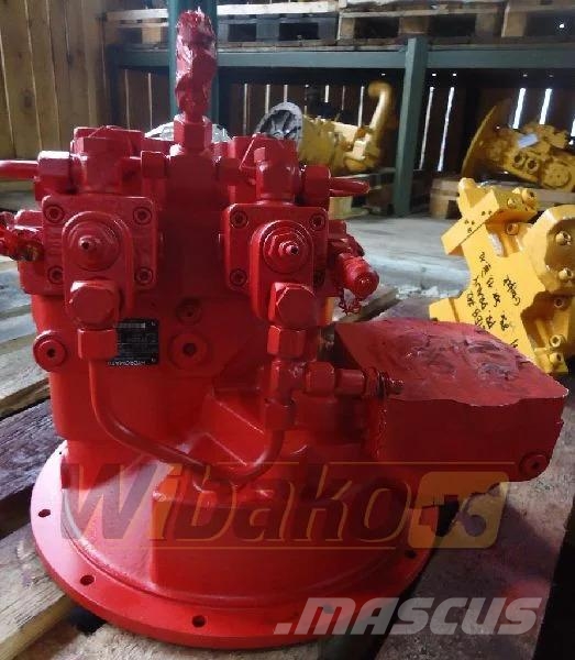 Hydromatik A8VO55LR3H2/60R1-PZG05K13 R909427557 Main pump / H Гідравліка