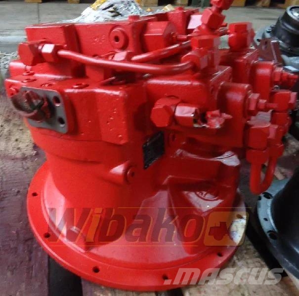 Hydromatik A8VO55LR3H2/60R1-PZG05K13 R909427557 Main pump / H Гідравліка