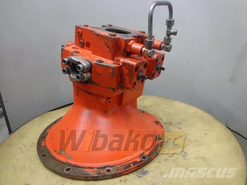 Hydromatik A8VO55LRH/60R1-PZG05N00 Main pump / Hydraulikpump Hydraulika