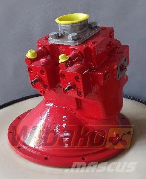 Hydromatik A8VO55LRH/60R1-PZG05N00 Main pump / Hydraulikpump Hydraulique
