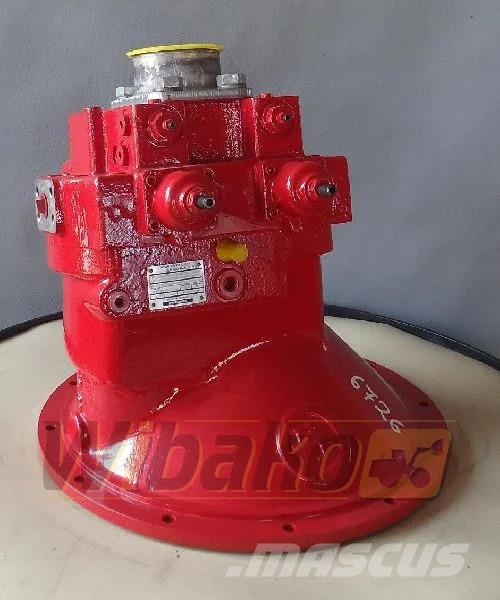 Hydromatik A8VO55LRH/60R1-PZG05N00 Main pump / Hydraulikpump Hydraulique