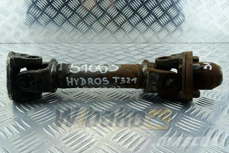 Hydros T321 Cardan drive shaft / Gelenkwelle / Wał pędny Osovine